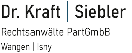 Dr. Kraft & Siebler Rechtsanwälte PartGmbB Logo