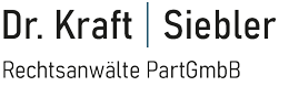 Dr. Kraft & Siebler Rechtsanwälte PartGmbB Logo